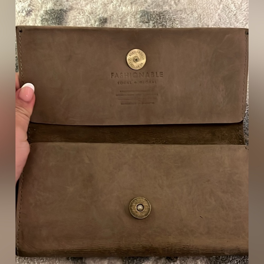 Able brand Debre Wallet